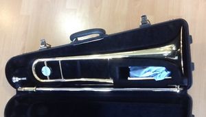 YAMAHA-Posaune YSL-354 Gebraucht