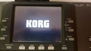 Korg Pa3X 61 Keyboard Synthesizer