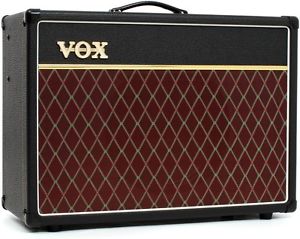 Vox AC15 Custom - 15W 1x12" Guitar Combo Amp