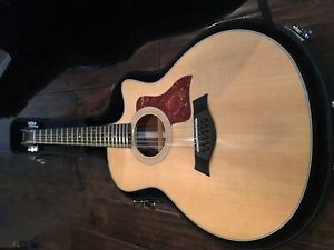 Taylor Grand Auditorium 356CE 12 String Guitar