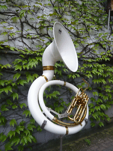 Sousaphon King USA / Anfrage unter 0211-17543596