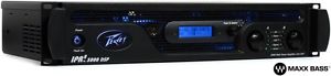 Peavey IPR2 3000 DSP - 3000 watt with DSP