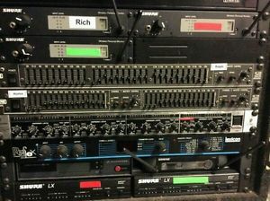 All Sound Equipment MUST GO! A Musicians Dream
