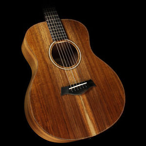 Taylor GS Mini-e Koa Acoustic/Electric Guitar Natural