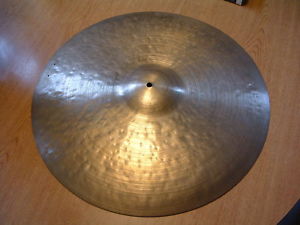 k zildjian istanbul 20" ride cymbal, Made in Turkey, 2155g