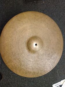 ZILDJIAN 18" TURKISH K VINTAGE MADE IN TURKEY