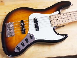 Sadowsky MV5 59B　MetroLine 201609100105 FS Japan