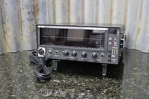 AudioControl Industrial SA-3051 1/3 Octave Real Time Spectrum Analyzer SPL Meter