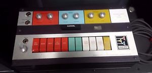 1969 Maestro G1 Rhythm 'n' Sound for Guitar Multi-Effect + Drum Machine Vintage