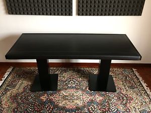 Splendido tavolo da studio di registrazione Argosy Mirage Edit Desk 170-S nuovo