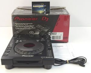 Pioneer CDJ-900 Nexus Professional DJ Tabletop Multi-Media and CD Player w/ Box