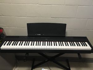 P-115 Yamaha Piano 88 Weighted Keys