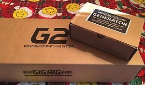 The Gigrig G2 Advanced Switching System Switcher With Generator PSU