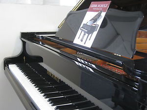 Neuer Flügel "Gebr. Schulz"-stark reduziert!  Länge:186 cm von REHA-PIANO-AURICH