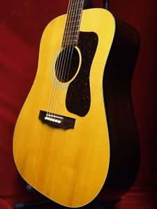 Guild  D-35 '80 Free shipping