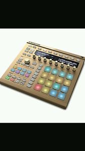 VINTAGE GOLD Native Instruments MK2 Recording Interface