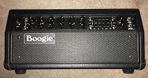Mesa Boogie Mark V 35 Head Black