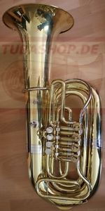 4/4 B Tuba AMATI ABB 481-4  Mensur CERVENY CBB 681-4