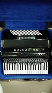 Akkordeon Excelsior convertor bassetti wie New! !!