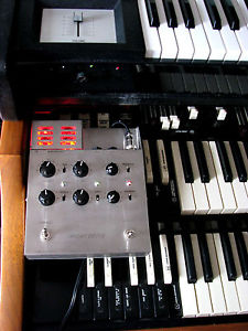 TUBE OVERDRIVE for HAMMOND B3 A100 C2 C3 RT3 M100 M3 L100