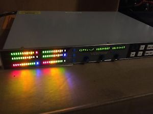 Wheatstone Vorsis AP3 Audio processor