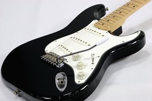 Fender Japan Stratocaster ST43J Black Free Shipping from Japan