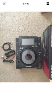 Pioneer CDJ-900 Nexus professional DJ turntable Never used original packaging