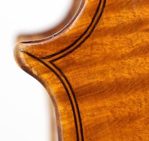 Very old labelled Vintage violin "Stefano Scarampella" 小提琴 скрипка ヴァイオリン Geige