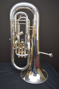 YAMAHA YEP-621S Euphonium Used w / Hardcase