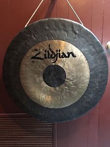 Zildjian 34" Traditional Gong