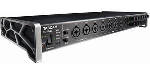 Tascam - US-20X20 - 20-in/20-out Usb 3.0 Interface
