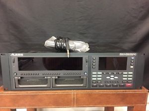 alesis adat hd24 Too Hard Drive Bays