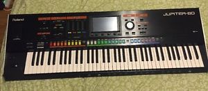 Roland Jupiter-80 Keyboard Synthesizer
