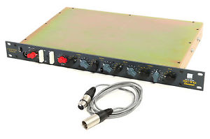 Chandler Limited TG Channel MKII Preamp/DI with Pultec-style EQ