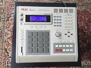 Akai MPC 3000