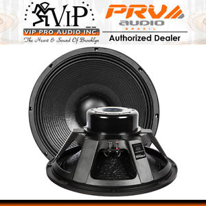 PRV AUDIO 21SW4000-NDY- 4 21" Neodymium PRO Subwoofer 4-Ohm Car Audio Sub. 4000W