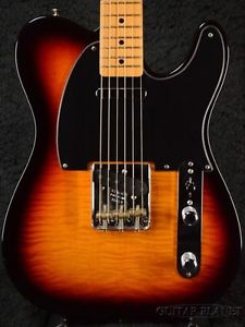 Fender American Designer Edition '52 Telecaster 3 Color Sunburst Electric Guitar