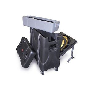 SKB Cases - 1SKB-TPX2 - Coffre rigide Trap X2 pour percussion avec étui intégré