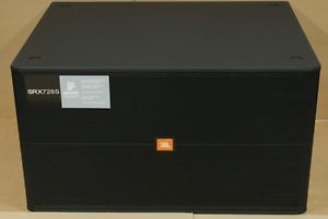 JBL SRX728S Subw