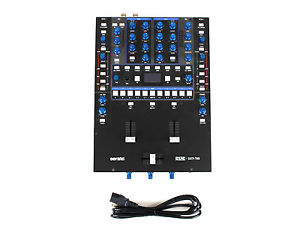 Rane Sixty-Two 62 2-Channel Battle Scratch Mixer w/Odyssey Case