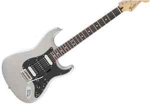 FENDER Standard Stratocaster HSH (Ghost Silver) FREESHIPPING from JAPAN