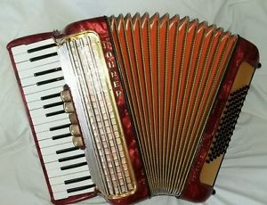 Akkordeon Hohner Concerto III