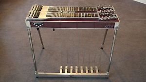 Emmons Lashley Legrande II D10 Pedal Steel Guitar