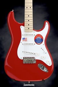 Fender Eric Clapton Stratocas (Guitar #US16060668)