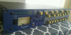 Focusrite ISA 220 Session Pack Pre-amp Works Great from a smoke free studio