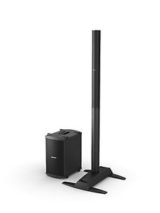 Bose L1 Model 1S Portable Line Array PA Speaker System With B2 Bass Module/Sub