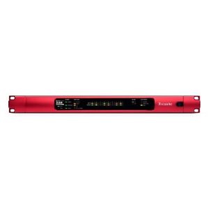 Convertitore audio Focusrite RedNet A8R