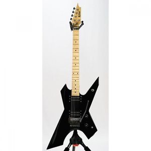 KILLER KG-PIRATES Black Akira Takasaki model Used Electric Guitar Best Buy Japan