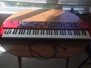 Clavia Nord Stage Compact 73 Semi-Weighted Keyboard