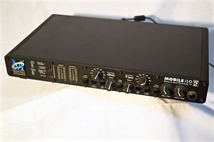 Metric Halo ULN-2 +DSP Thunderbolt/Firewire Interface